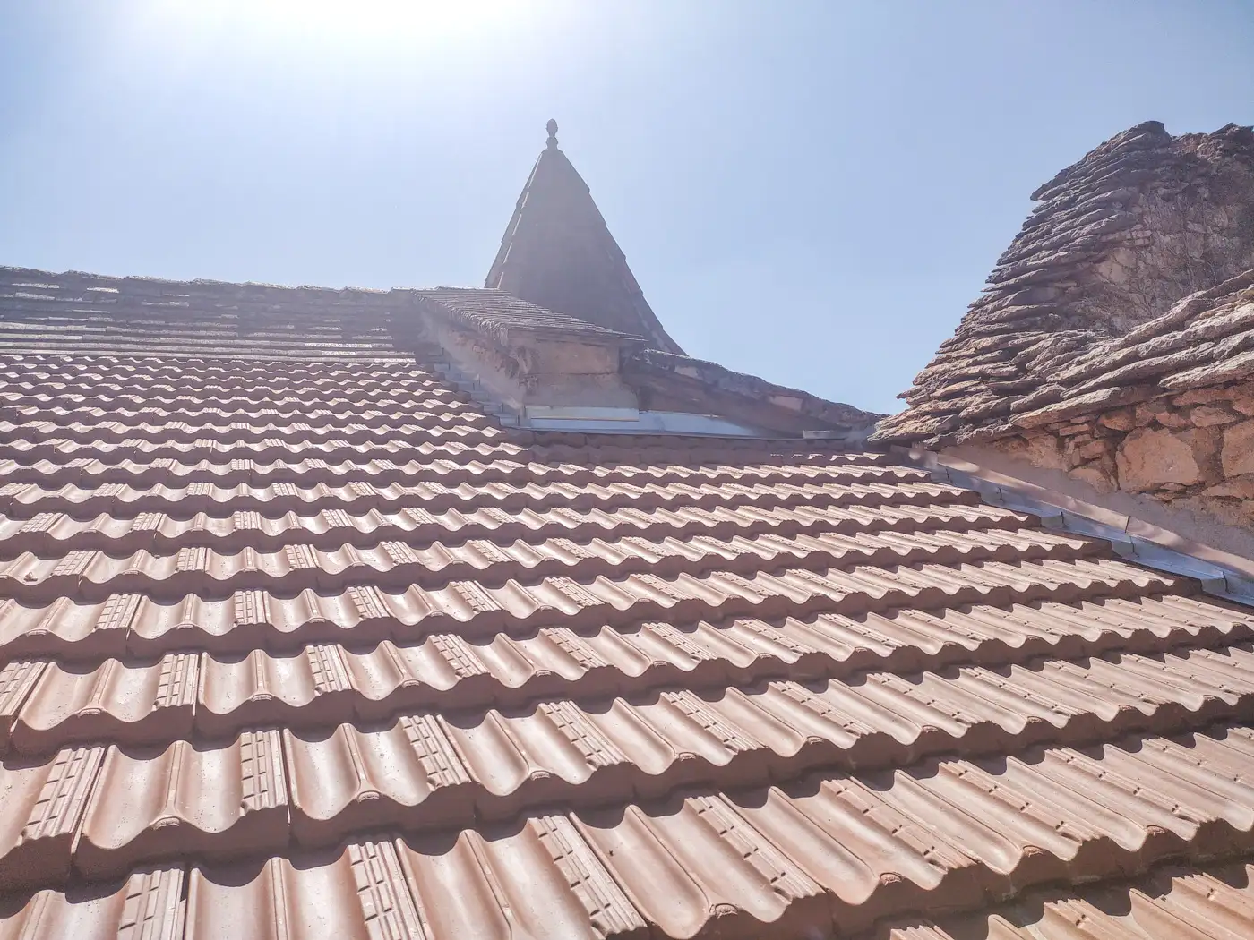 Changement couverture Figeac Changement couverture Figeac