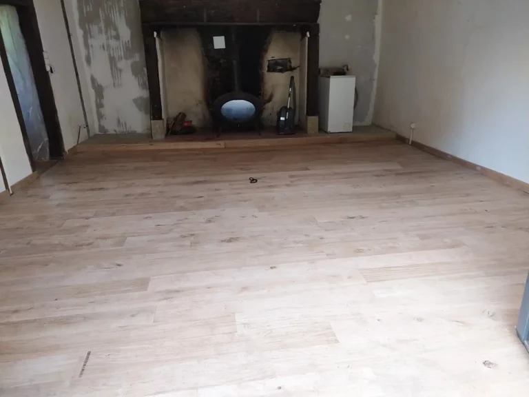 Pose parquet Figeac