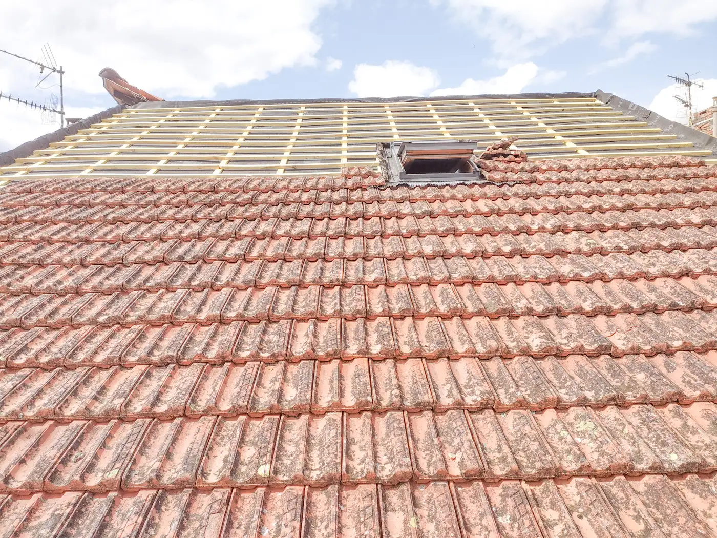 Toiture neuve figeac pare-pluie Toiture neuve figeac pare-pluie