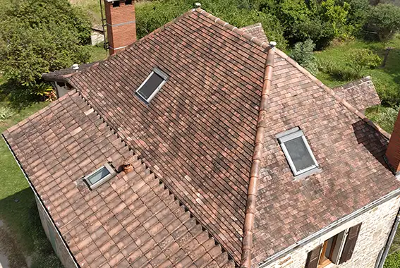 rénovation toiture figeac