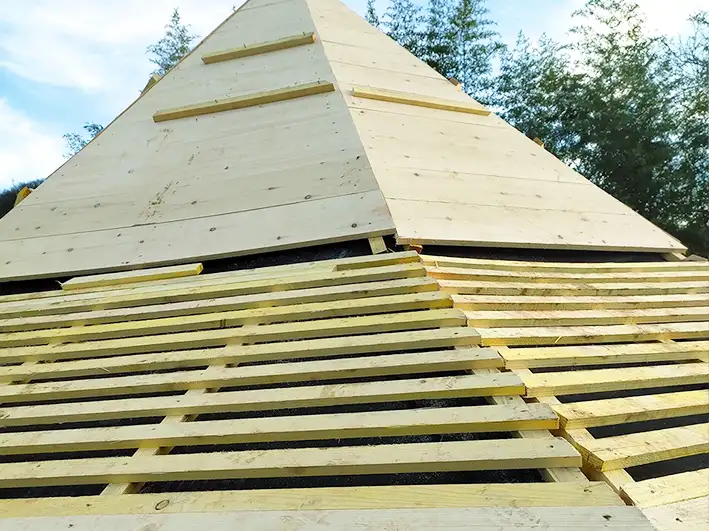 Charpente toiture Figeac tuile ardoise 3