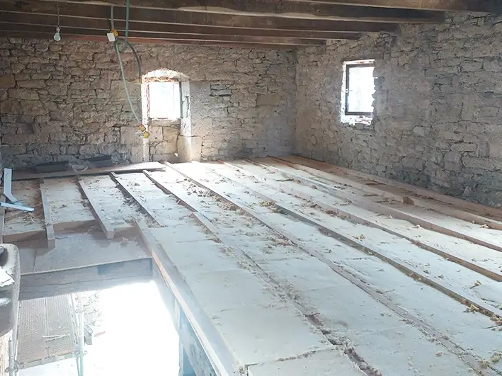 Isolation RGE laine de bois figeac