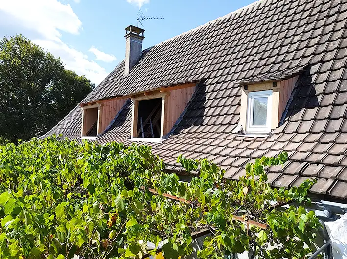 Rénovation marquise Figeac 4 Rénovation marquise Figeac 4