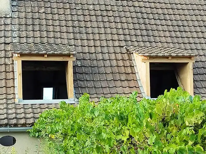 Rénovation marquise Figeac 5