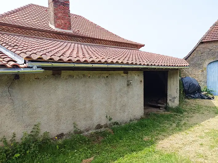Toiture et cheneaux Sens du bois figeac Toiture et chenaux Sens du bois figeac
