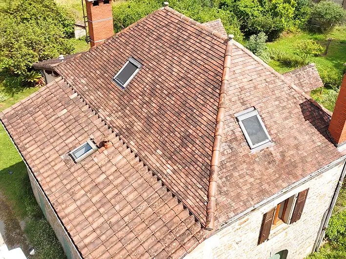 artisan couvreur Figeac artisan couvreur Figeac