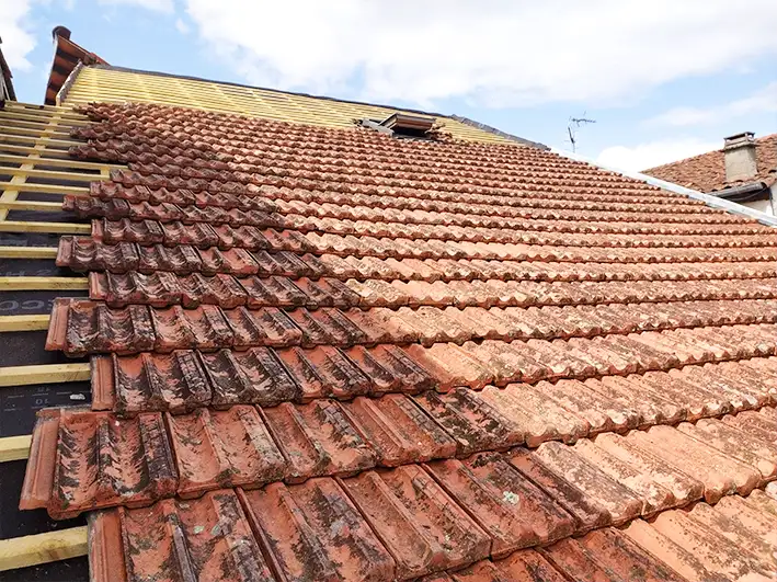 changement tuile couvreur sens du bois changement tuile couvreur sens du bois