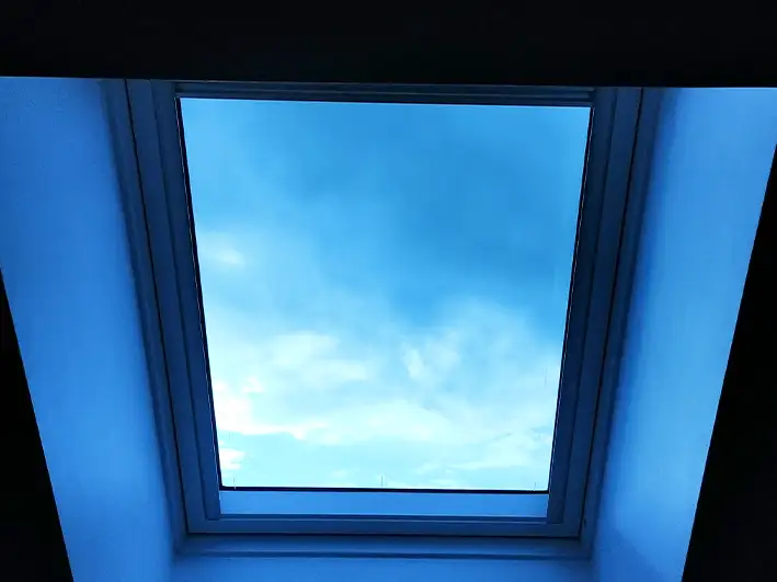 enteprise pose de velux lot sens du bois