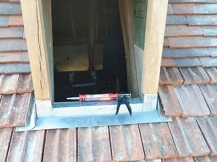 étancheité toiture figeac